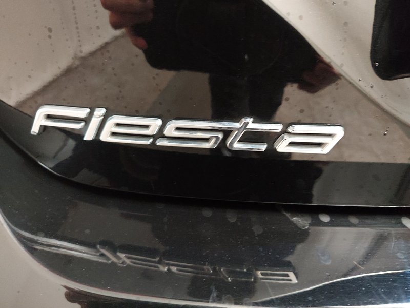 Ford Fiesta 1.0 EcoBoost Titanium • LED — 18