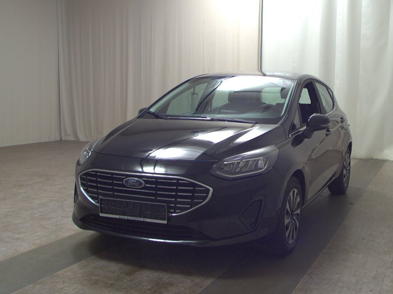 Ford Fiesta 1.0 EcoBoost Titanium • LED — 2