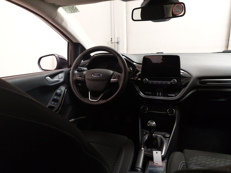 Ford Fiesta 1.0 EcoBoost Titanium • LED — 20
