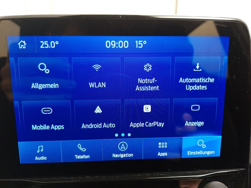 Ford Fiesta 1.0 EcoBoost Titanium • LED — 21