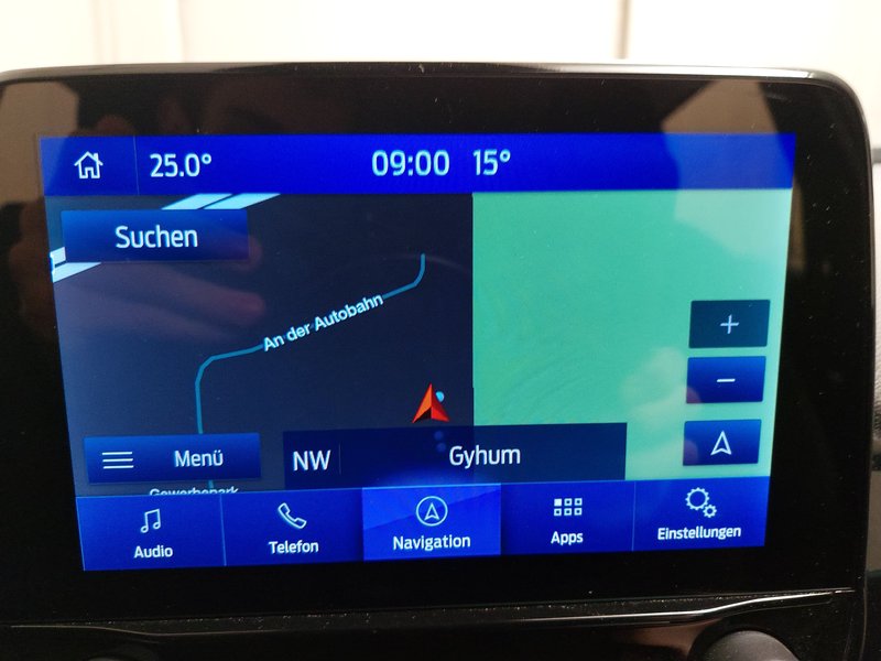 Ford Fiesta 1.0 EcoBoost Titanium • LED — 22