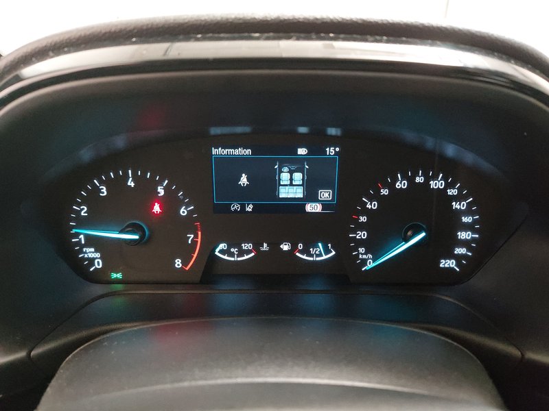 Ford Fiesta 1.0 EcoBoost Titanium • LED — 24