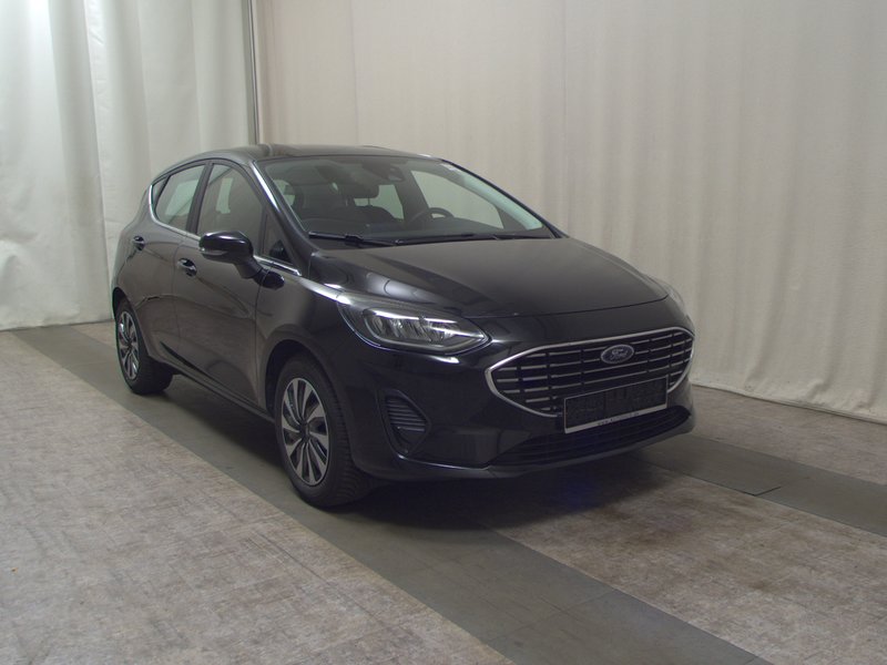 Ford Fiesta 1.0 EcoBoost Titanium • LED — 3