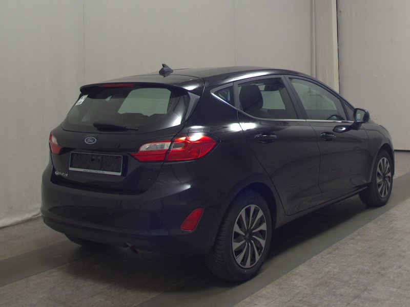 Ford Fiesta 1.0 EcoBoost Titanium • LED — 4