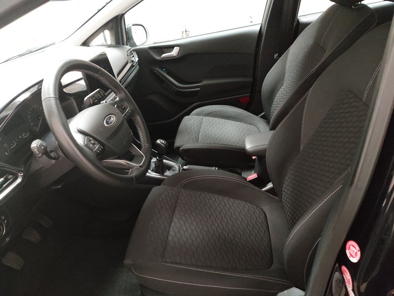 Ford Fiesta 1.0 EcoBoost Titanium • LED — 6