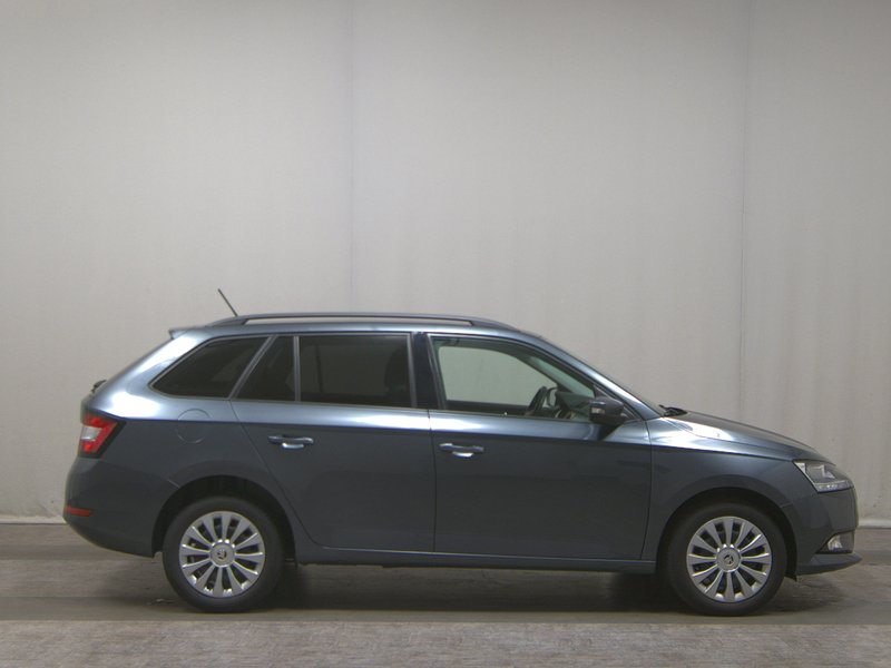 Škoda Fabia Kombi 1.0 • ACC
