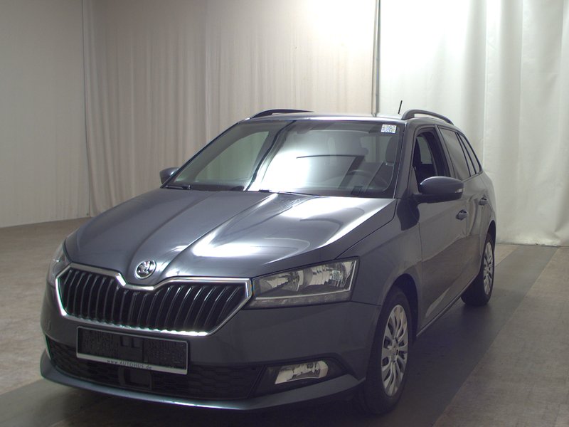 Škoda Fabia Kombi 1.0 • ACC — 2