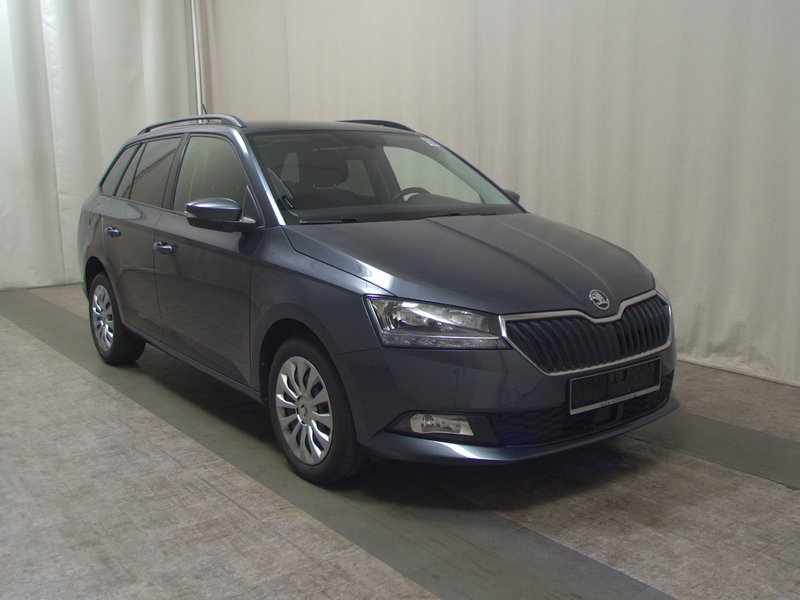 Škoda Fabia Kombi 1.0 • ACC — 3