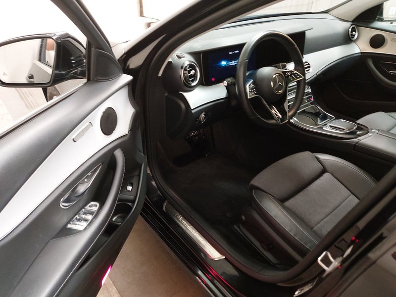 Mercedes-Benz E 220 d karavan automatik Avantgarde • panorama • ACC — 5