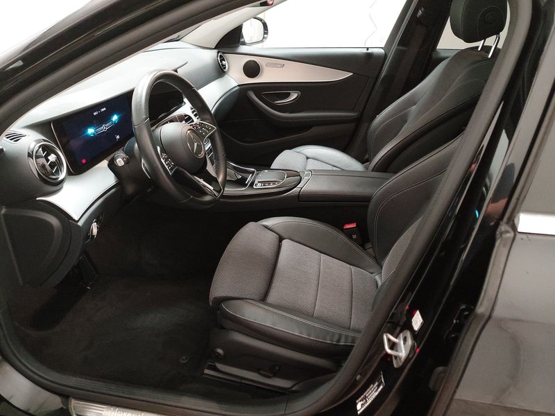 Mercedes-Benz E 220 d karavan automatik Avantgarde • panorama • ACC — 6