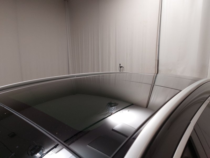 Mercedes-Benz E 220 d karavan automatik Avantgarde • panorama • ACC — 8