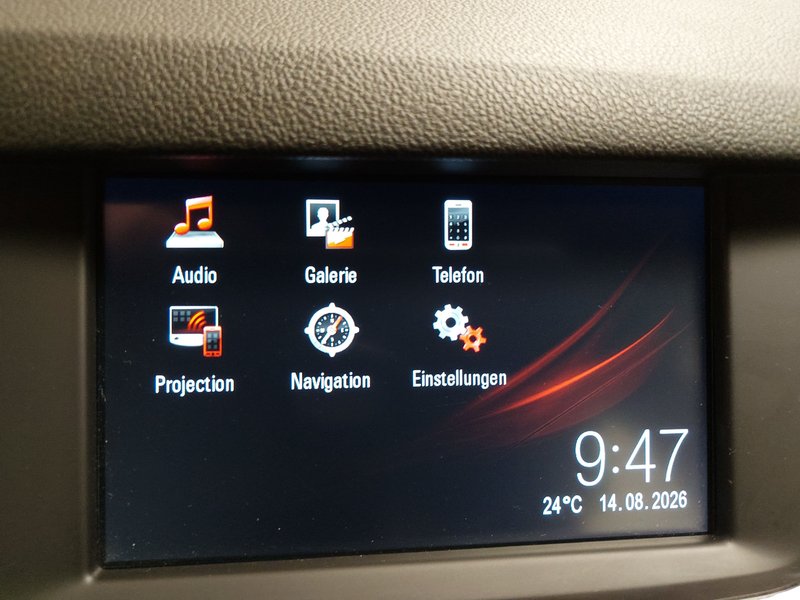 Opel Astra ST 1.5 D Edition automatik — 21