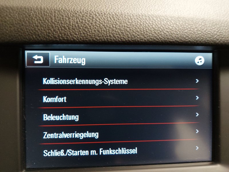 Opel Astra ST 1.5 D Edition automatik — 22