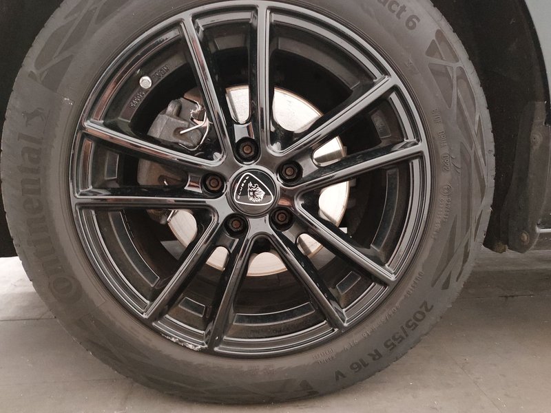 Opel Astra ST 1.5 D Edition automatik — 9
