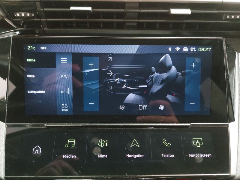 Peugeot 308 SW 1.5 BlueHDI Allure • ACC • LED — 19