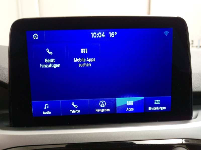 Ford Kuga 1.5 EcoBlue Cool&Connect automatik • bežično punjenje — 17
