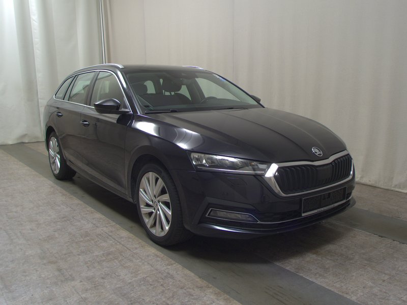 Škoda Octavia Combi 1.4 TSI iV automatik • Full LED • digitalni instrumenti — 3