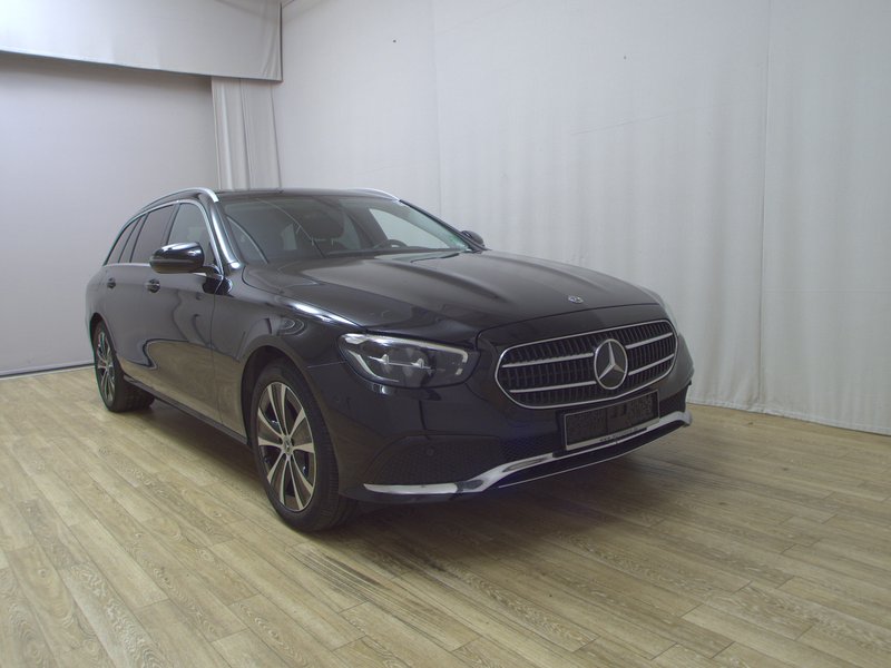 Mercedes-Benz E 300 e karavan automatik Avantgarde • AHK • LED — 3