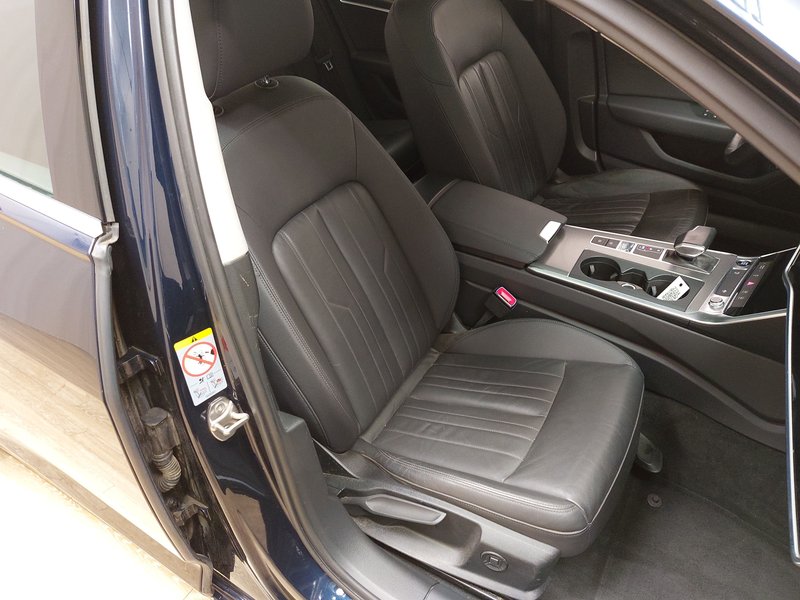 Audi A6 35 TDI design automatik • panorama • ACC — 10
