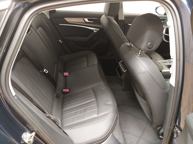 Audi A6 35 TDI design automatik • panorama • ACC — 12