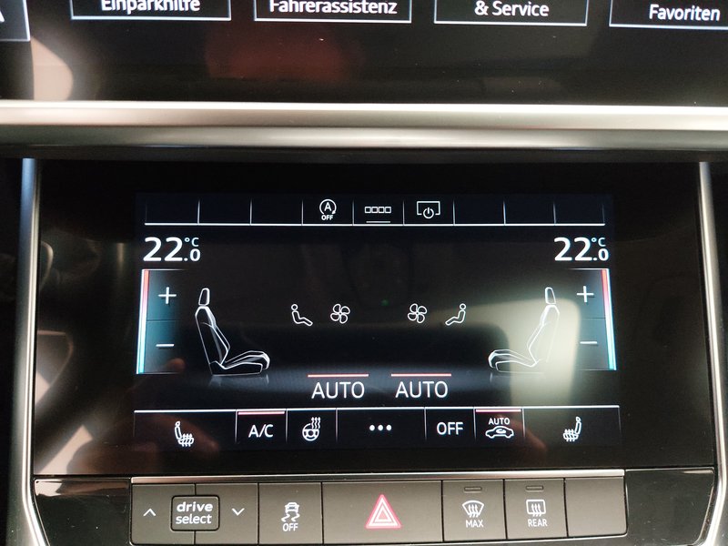 Audi A6 35 TDI design automatik • panorama • ACC — 15