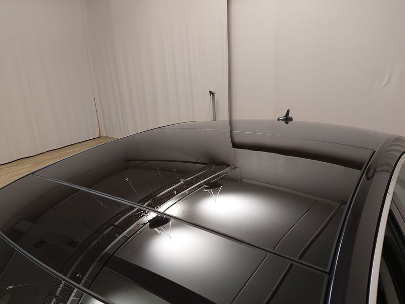 Audi A6 35 TDI design automatik • panorama • ACC — 16