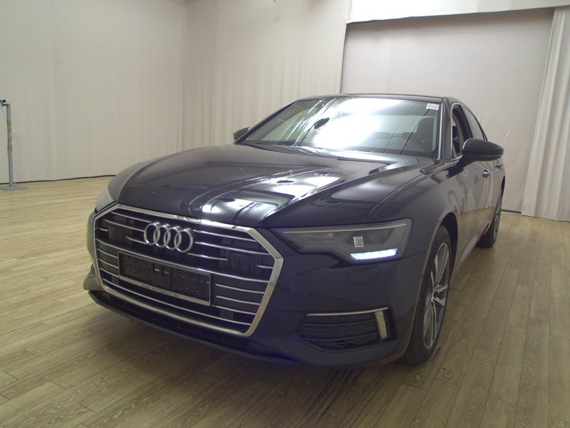 Audi A6 35 TDI design automatik • panorama • ACC — 2