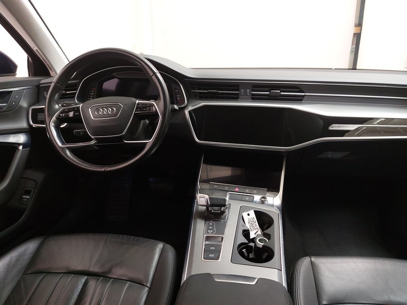 Audi A6 35 TDI design automatik • panorama • ACC — 20
