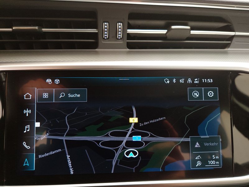 Audi A6 35 TDI design automatik • panorama • ACC — 21