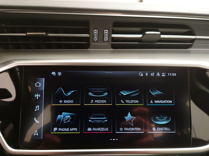 Audi A6 35 TDI design automatik • panorama • ACC — 22