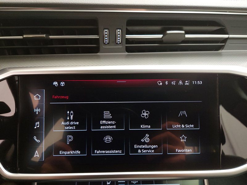 Audi A6 35 TDI design automatik • panorama • ACC — 23