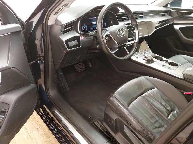 Audi A6 35 TDI design automatik • panorama • ACC — 6