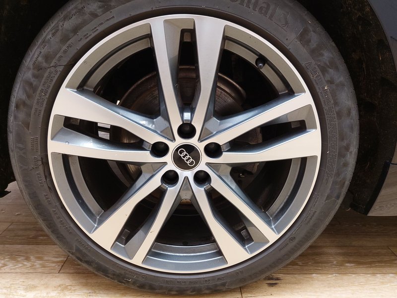Audi A6 35 TDI design automatik • panorama • ACC — 8