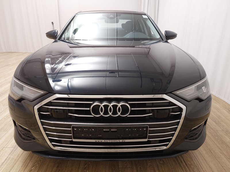Audi A6 35 TDI design automatik • panorama • ACC — 9