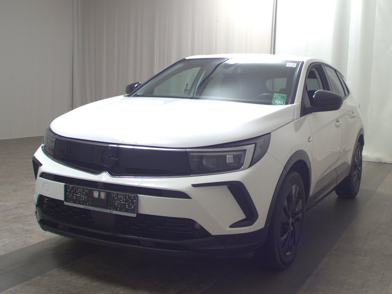 Opel Grandland X 1.5 D automatik GS Line • Full LED • 360° kamera — 2