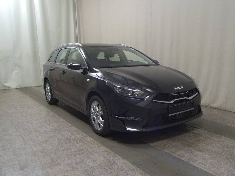 Kia cee'd Sportswagon 1.6 CRDI Spirit automatik • ACC • Full LED — 3