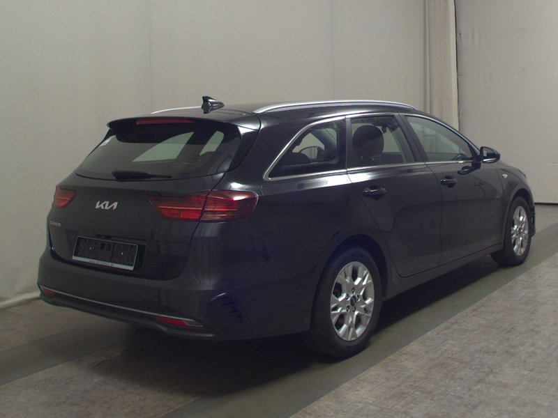 Kia cee'd Sportswagon 1.6 CRDI Spirit automatik • ACC • Full LED — 4