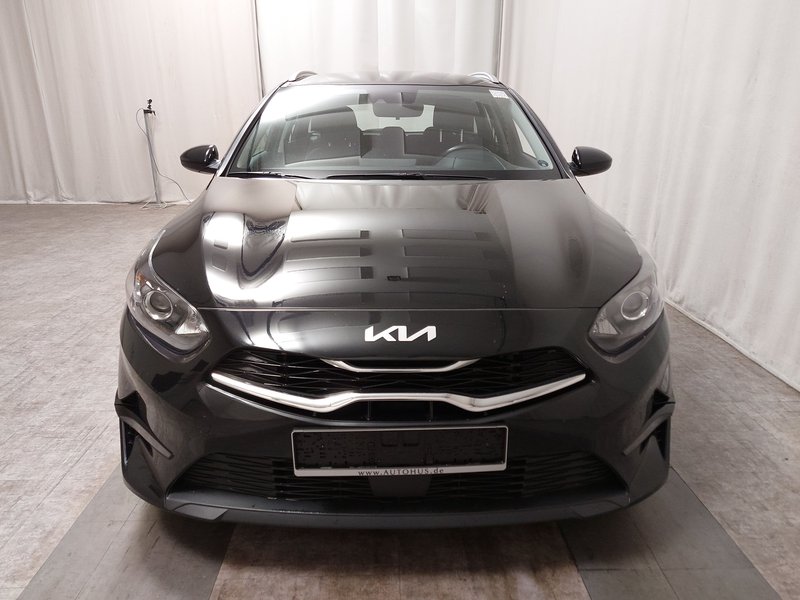 Kia cee'd Sportswagon 1.6 CRDI Spirit automatik • ACC • Full LED — 9