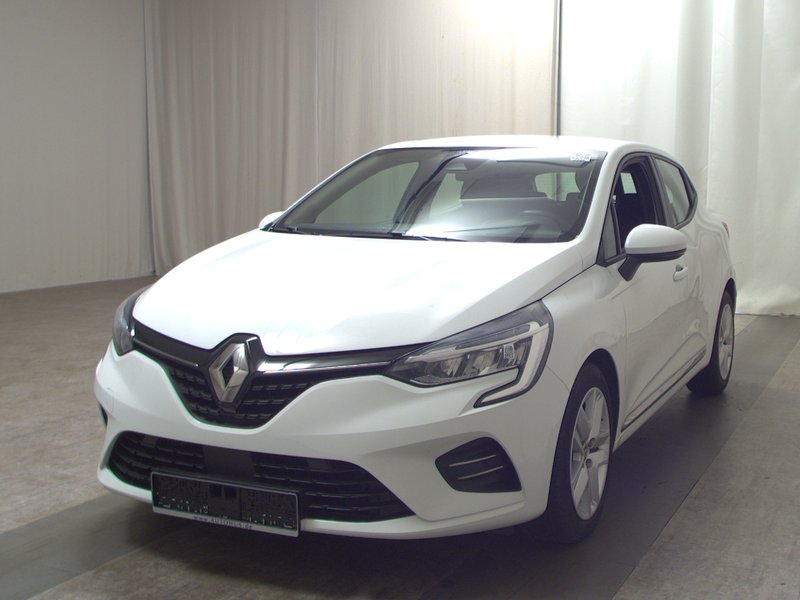 Renault Clio 1.0 • Full LED — 2