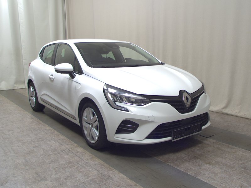 Renault Clio 1.0 • Full LED — 3