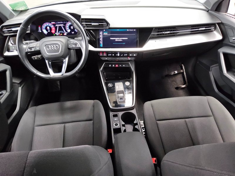 Audi A3 Sportback 35 TFSI S line automatik • digitalni instrumenti — 5