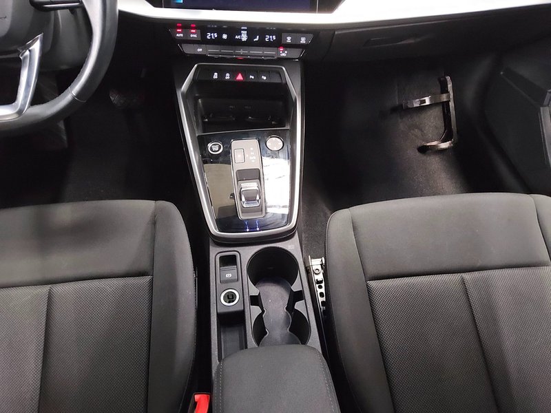Audi A3 Sportback 35 TFSI S line automatik • digitalni instrumenti — 6
