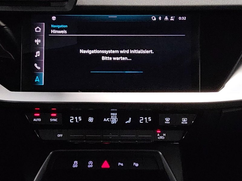 Audi A3 Sportback 35 TFSI S line automatik • digitalni instrumenti — 7