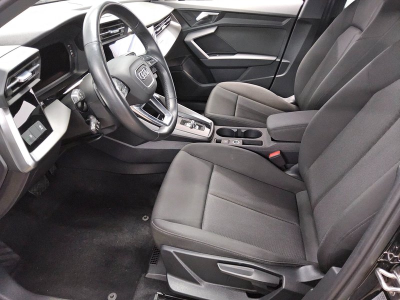 Audi A3 Sportback 35 TFSI S line automatik • digitalni instrumenti — 9