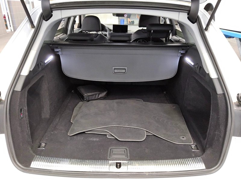 Audi A4 Avant 40 TDI automatik S line • kuka za vuču • el. peta vrata — 12