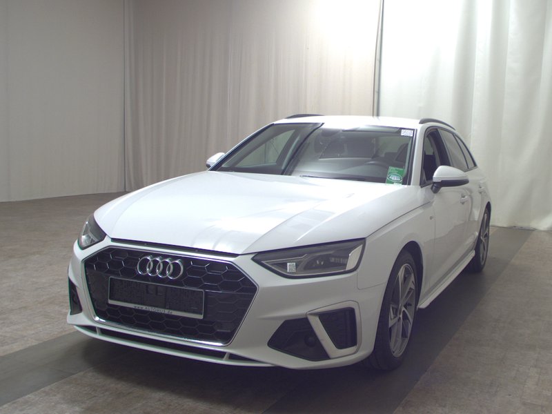 Audi A4 Avant 40 TDI automatik S line • kuka za vuču • el. peta vrata — 2