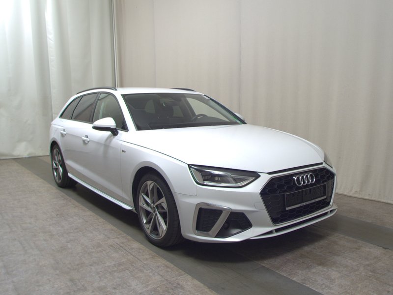 Audi A4 Avant 40 TDI automatik S line • kuka za vuču • el. peta vrata — 3