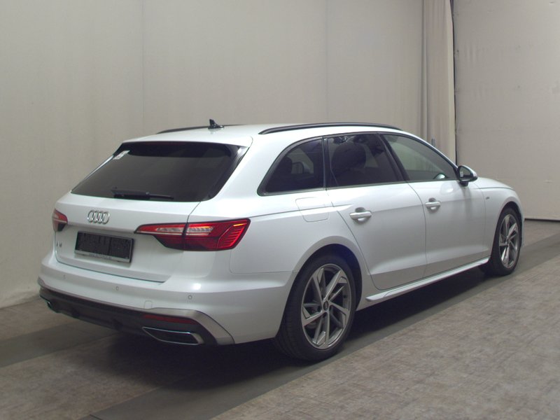 Audi A4 Avant 40 TDI automatik S line • kuka za vuču • el. peta vrata — 4