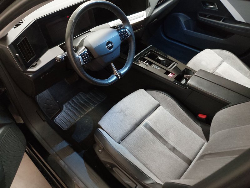 Opel Astra ST 1.5 D automatik Elegance • AHK • el. peta vrata — 6