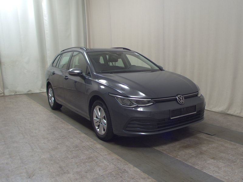 Volkswagen Golf Variant 2.0 TDI Life • ACC • Full LED — 3